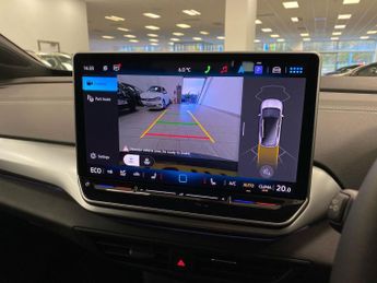 VOLKSWAGEN Id.4 210Kw Match Pro 77Kwh 5Dr Auto