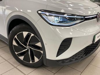 VOLKSWAGEN Id.4 210Kw Match Pro 77Kwh 5Dr Auto