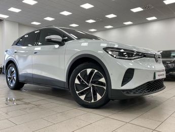 VOLKSWAGEN Id.4 210Kw Match Pro 77Kwh 5Dr Auto