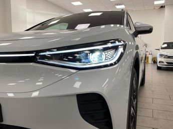 VOLKSWAGEN Id.4 210Kw Match Pro 77Kwh 5Dr Auto