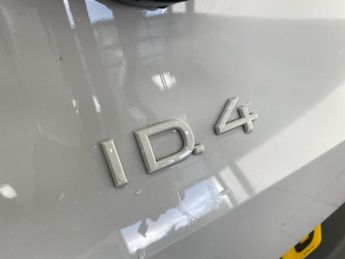 VOLKSWAGEN Id.4 210Kw Match Pro 77Kwh 5Dr Auto