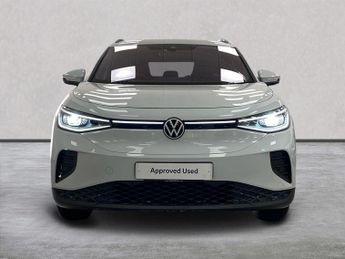 VOLKSWAGEN Id.4 210Kw Match Pro 77Kwh 5Dr Auto