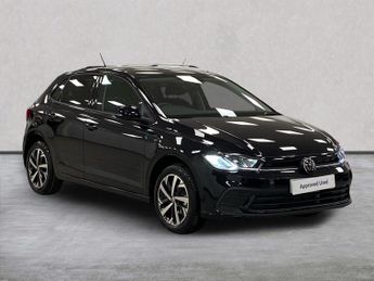 VOLKSWAGEN Polo 1.0 Tsi Match 5Dr Dsg