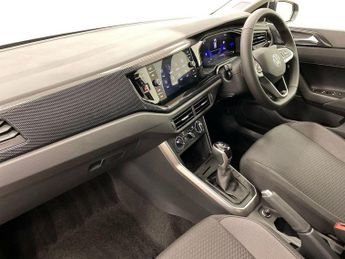 VOLKSWAGEN Polo 1.0 Tsi Match 5Dr Dsg