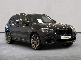 BMW M4 3.0 M40I Suv 5Dr Petrol Auto Xdrive Euro 6 (S/S) (360 Ps)