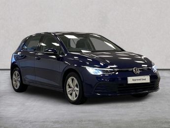 Volkswagen Golf 1.5 Tsi Life Hatchback 5Dr Petrol Manual Euro 6 (S/S) (130 Ps)