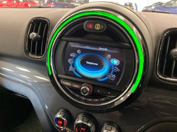 MINI COUNTRYMAN 1.5 Cooper Suv 5Dr Petrol Auto 6Spd All4 Euro 6 (S/S) (136 Ps)