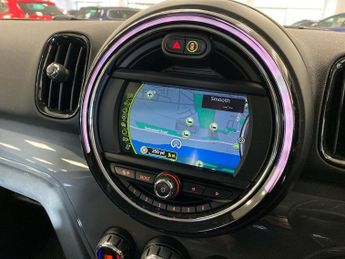 MINI COUNTRYMAN 1.5 Cooper Suv 5Dr Petrol Auto 6Spd All4 Euro 6 (S/S) (136 Ps)