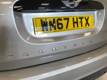 MINI COUNTRYMAN 1.5 Cooper Suv 5Dr Petrol Auto 6Spd All4 Euro 6 (S/S) (136 Ps)
