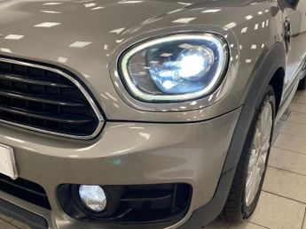 MINI COUNTRYMAN 1.5 Cooper Suv 5Dr Petrol Auto 6Spd All4 Euro 6 (S/S) (136 Ps)