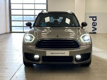 MINI COUNTRYMAN 1.5 Cooper Suv 5Dr Petrol Auto 6Spd All4 Euro 6 (S/S) (136 Ps)