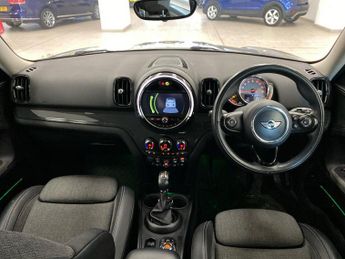 MINI COUNTRYMAN 1.5 Cooper Suv 5Dr Petrol Auto 6Spd All4 Euro 6 (S/S) (136 Ps)
