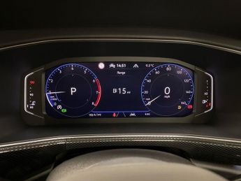 VOLKSWAGEN T-CROSS 1.0 Tsi R-Line Suv 5Dr Petrol Dsg Euro 6 (S/S) (115 Ps)