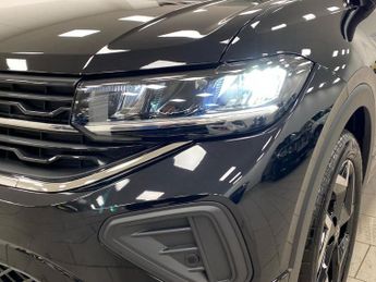 VOLKSWAGEN T-CROSS 1.0 Tsi R-Line Suv 5Dr Petrol Dsg Euro 6 (S/S) (115 Ps)