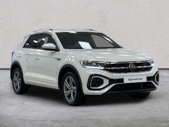 VOLKSWAGEN T-ROC 2.0 Tsi R-Line Suv 5Dr Petrol Dsg 4Motion Euro 6 (S/S) (190 Ps)