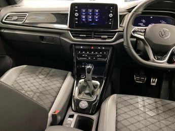 VOLKSWAGEN T-ROC 2.0 Tsi R-Line Suv 5Dr Petrol Dsg 4Motion Euro 6 (S/S) (190 Ps)