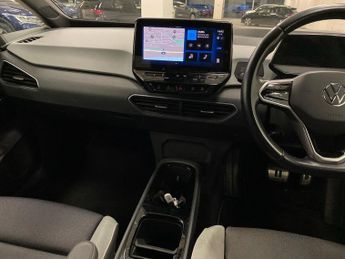 VOLKSWAGEN ID.3 Pro S 77Kwh Tour Hatchback 5Dr Electric Auto (204 Ps)