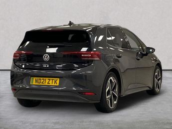 VOLKSWAGEN ID.3 Pro S 77Kwh Tour Hatchback 5Dr Electric Auto (204 Ps)