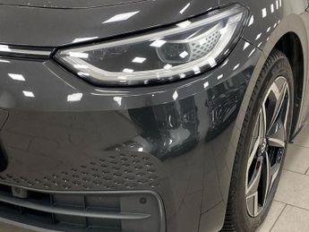 VOLKSWAGEN ID.3 Pro S 77Kwh Tour Hatchback 5Dr Electric Auto (204 Ps)