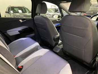 VOLKSWAGEN ID.3 Pro S 77Kwh Tour Hatchback 5Dr Electric Auto (204 Ps)