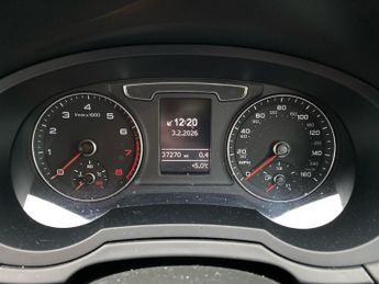 AUDI Q3 1.4 Tfsi Cod S Line Edition Suv 5Dr Petrol S Tronic Euro 6 (S/S)