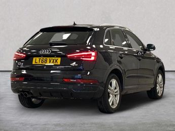 AUDI Q3 1.4 Tfsi Cod S Line Edition Suv 5Dr Petrol S Tronic Euro 6 (S/S)