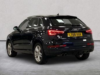 AUDI Q3 1.4 Tfsi Cod S Line Edition Suv 5Dr Petrol S Tronic Euro 6 (S/S)