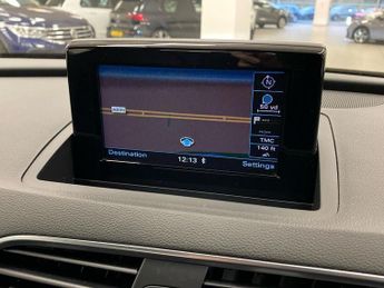 AUDI Q3 1.4 Tfsi Cod S Line Edition Suv 5Dr Petrol S Tronic Euro 6 (S/S)