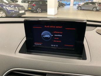 AUDI Q3 1.4 Tfsi Cod S Line Edition Suv 5Dr Petrol S Tronic Euro 6 (S/S)