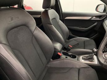 AUDI Q3 1.4 Tfsi Cod S Line Edition Suv 5Dr Petrol S Tronic Euro 6 (S/S)
