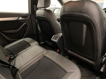 AUDI Q3 1.4 Tfsi Cod S Line Edition Suv 5Dr Petrol S Tronic Euro 6 (S/S)