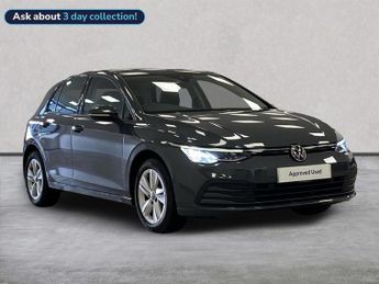 Volkswagen Golf 1.5 Tsi Life Hatchback 5Dr Petrol Manual Euro 6 (S/S) (130 Ps)