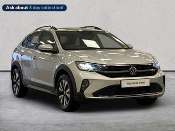 Volkswagen Taigo Taigo Life 1.0 Tsi 95Ps 5-Speed Manual 5 Door