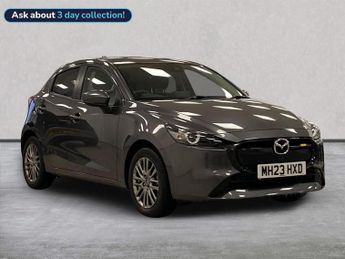 Mazda 2 1.5 Skyactiv-G Exclusive-Line Hatchback 5Dr Petrol Auto Euro 6 (
