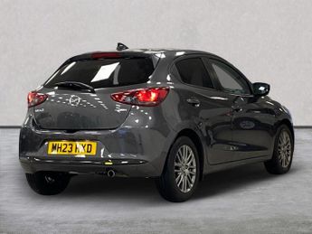 MAZDA 2 1.5 Skyactiv-G Exclusive-Line Hatchback 5Dr Petrol Auto Euro 6 (