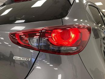 MAZDA 2 1.5 Skyactiv-G Exclusive-Line Hatchback 5Dr Petrol Auto Euro 6 (