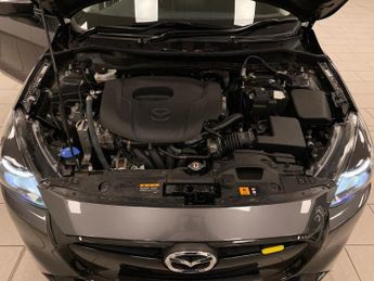 MAZDA 2 1.5 Skyactiv-G Exclusive-Line Hatchback 5Dr Petrol Auto Euro 6 (