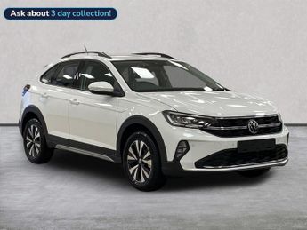 Volkswagen Taigo 1.0 Tsi Life 5Dr