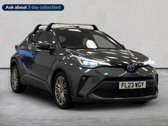 Toyota C-HR 1.8 Hybrid Excel 5Dr Cvt
