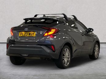 TOYOTA C-HR 1.8 Hybrid Excel 5Dr Cvt