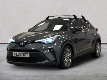TOYOTA C-HR 1.8 Hybrid Excel 5Dr Cvt