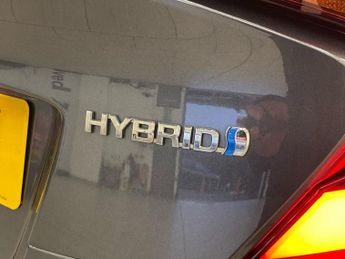 TOYOTA C-HR 1.8 Hybrid Excel 5Dr Cvt