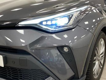TOYOTA C-HR 1.8 Hybrid Excel 5Dr Cvt