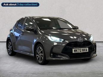 Toyota Yaris 1.5 Vvt-H Design Hatchback 5Dr Petrol Hybrid E-Cvt Euro 6 (S/S) 