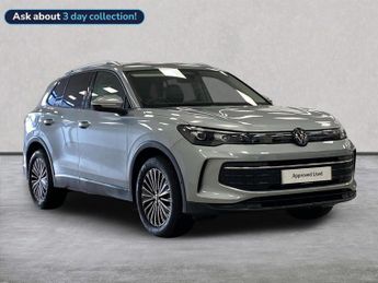 Volkswagen Tiguan 1.5 Etsi 150 Match 5Dr Dsg
