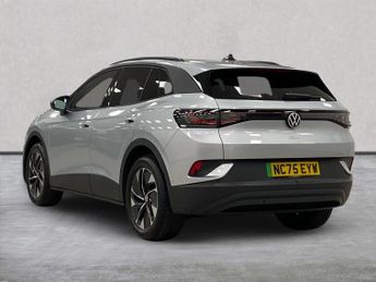 VOLKSWAGEN ID.4 210Kw Match Pro 77Kwh 5Dr Auto