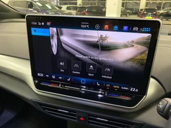 VOLKSWAGEN ID.4 210Kw Match Pro 77Kwh 5Dr Auto