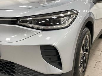 VOLKSWAGEN ID.4 210Kw Match Pro 77Kwh 5Dr Auto