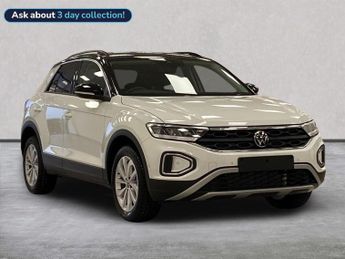Volkswagen T-Roc 1.5 Tsi Match 5Dr