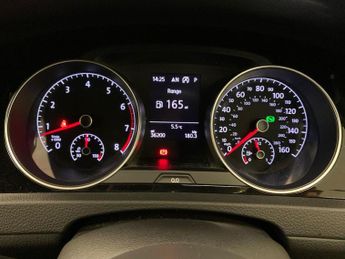 VOLKSWAGEN GOLF 1.5 Tsi Evo R-Line Edition Hatchback 5Dr Petrol Dsg Euro 6 (S/S)